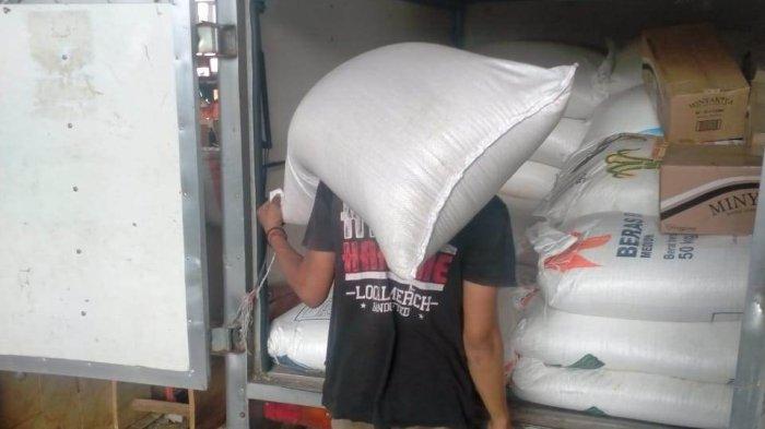 Perum Bulog Kanwil Sulut Gorontalo Laksanakan Program KPSH, Penyaluran Operasi Pasar Tembus 7.048,13 Ton