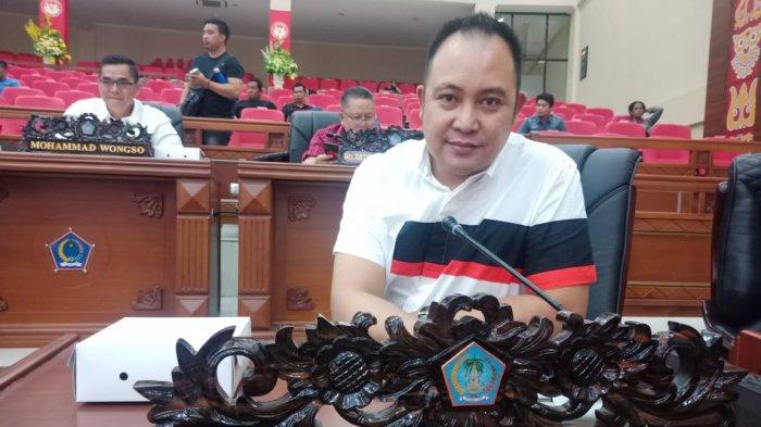 Careigh Naichel Runtu anggota DPRD Sulut