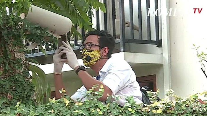 CCTV untuk ungkap kasus tewasnya Brigadir J telah ditemukan Polri.