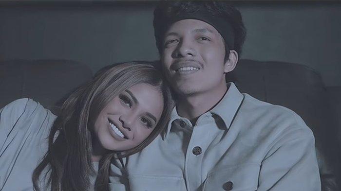 Aurel Hermansyah dan Atta