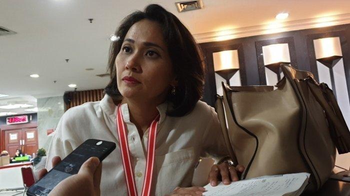 Anggota Komisi I DPR RI Fraksi Golkar Christina Aryani