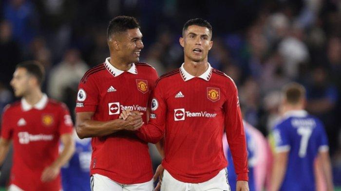 Cristiano Ronaldo Pilih Argentina hingga Brazil Juara Piala Dunia 2022, CR7 Tantang Casemiro.