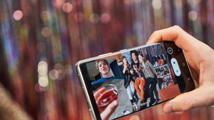 Samsung S21 Ultra.