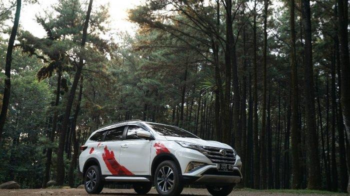 Daihatsu All New Terios