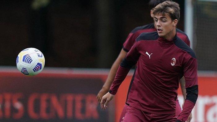 Daniel Maldini, Pemain muda AC Milan
