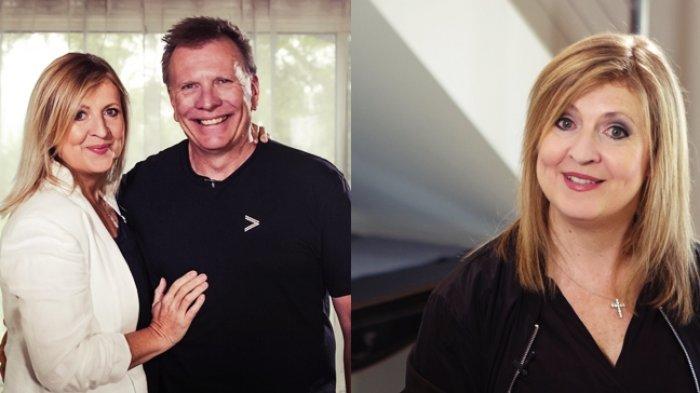Darlene Zschech Bersama Suami