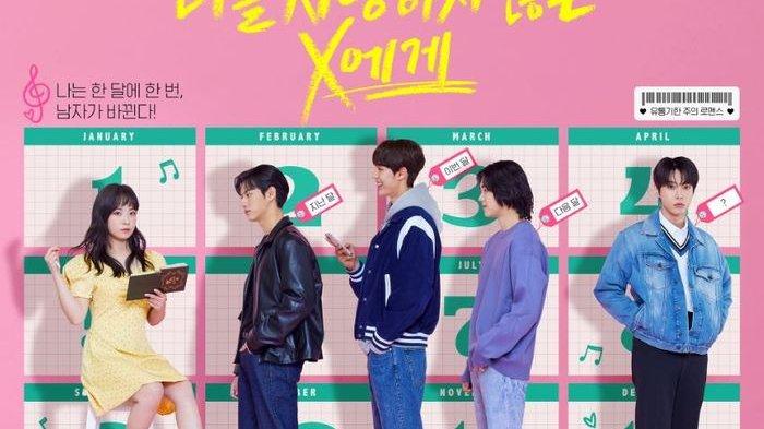Drama korea Dear X Who Doesn't Love Me.