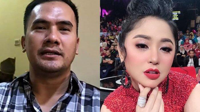 Dewi Perssik Bongkar Borok Pernikahannya dengan Saipul Jamil, Ungkap Alasan Tak Bisa Hamil