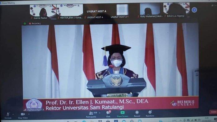 Dies Natalis ke-60 Unsrat