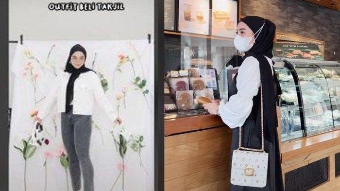 Dinan Fajrina disindir tak lagi pakai barang branded setelah aset Doni Salmanan disita