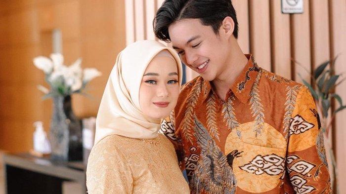 Dinda Hauw dan Rey Mbayang