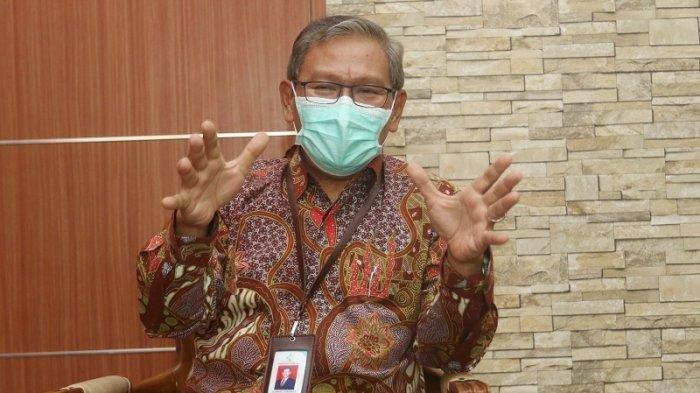 Direktur Jenderal Pencegahan dan Pengendalian Penyakit (P2P) Kementerian Kesehatan RI, dr. Achmad Yurianto ditunjuk Presiden Jokowi menjadi Dewan Pengawas BPJS Kesehatan.
