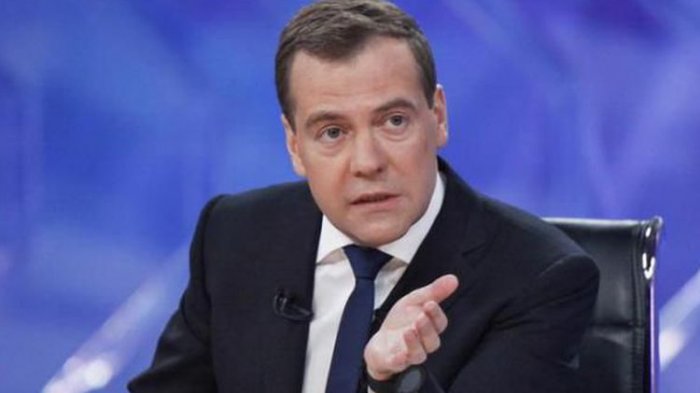 Dmitry Medvedev