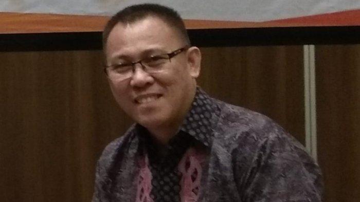 Dr Ivan Kaunang