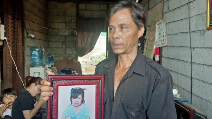 Edi Sulu, Ayah Marsela Sulu