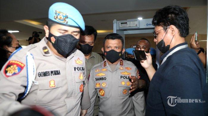Eks Kadiv Propam Polri Irjen Ferdy Sambo akan menjalani sidang etik, Kamis (25/8/2022) besok. Sidang etik diketahui akan digelar tertutup.