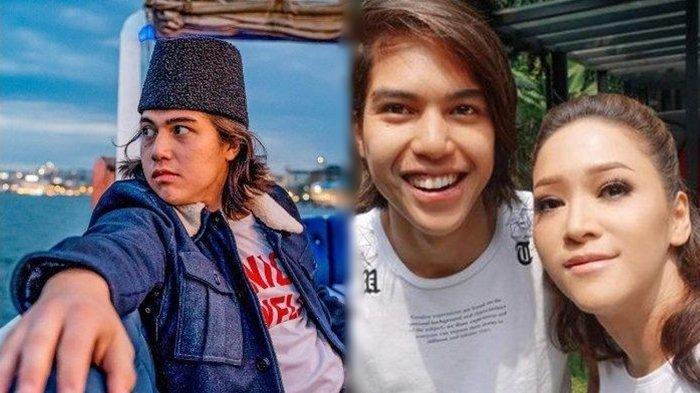 El Rumi, anak Maia Estianty dan Ahmad Dhani, jadi sorotan setelah ubah penampilan