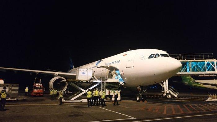 Eskpor langsung ke Jepang dari Manado