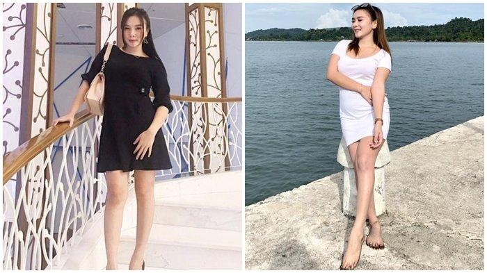 Febriany Tuela perempuan asal Minahasa Selatan.