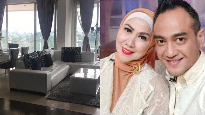 Ferry Irawan menjual apartemen milik Venna Melinda