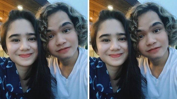 Tissa Biani dan Dul Jaelani