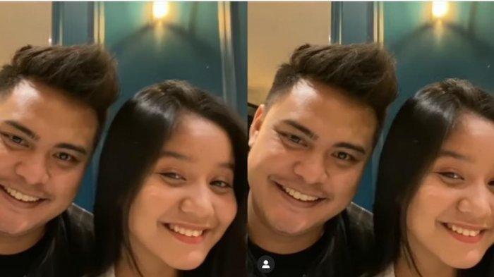 Galih Ginanjar dan Sabrina Ristawan.