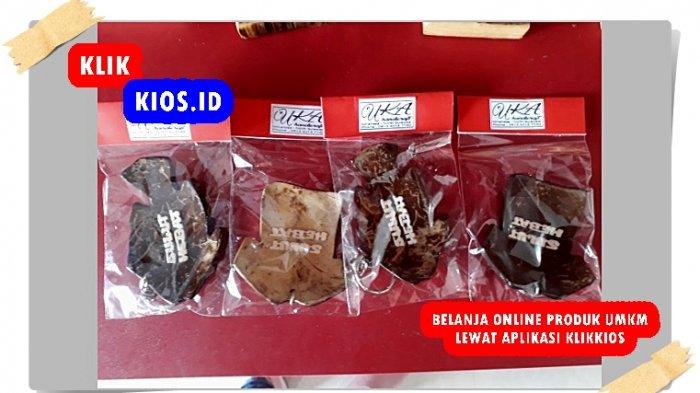 Gantungan Kunci Uka.