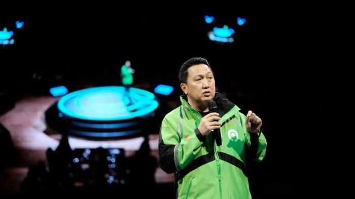 Garibaldi Thohir (IST/Gojek)