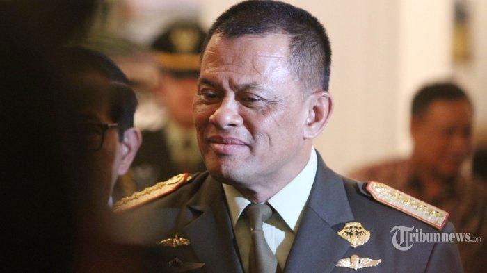 Gatot Nurmantyo