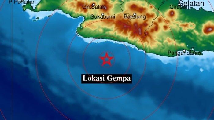 Rekap Gempa Bumi Hari Ini Rabu 23 November 2022, Getarkan Indonesia 11 Kali, Berikut Info BMKG.