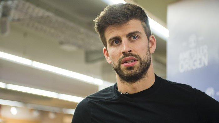 Gerard Pique Didenda Rp 787 Juta Karena Mengemudi Tanpa SIM yang Sah