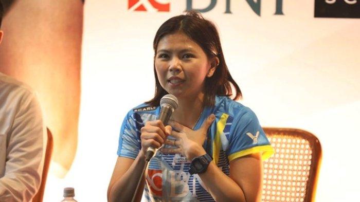 Greysia Polii Pensiun, Ucapkan Salam Perpisahan.
