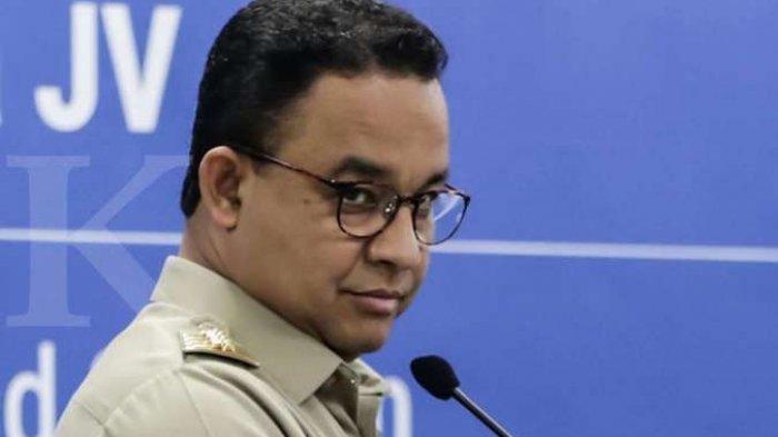 Gubernur DKI Jakarta Anies Baswedan.