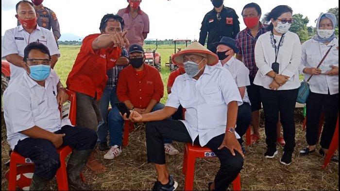 Gubernur Olly Dondokambey Gaungkan Gerakan Mari Jo Bakobong