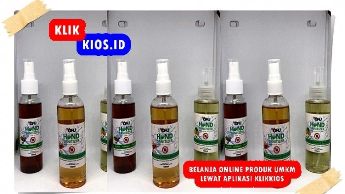 Hand Sanitizer Ofu