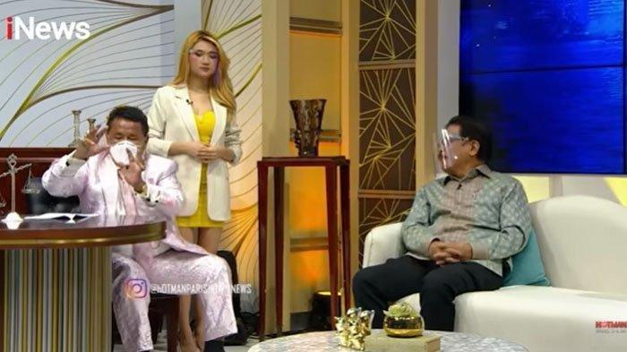 Hotman Paris jelaskan soal nasib sertifikat tanah Nirina Zubir.