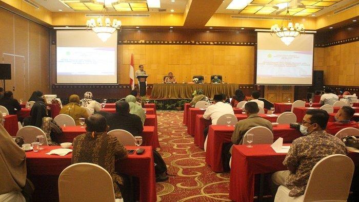IAIN Manado Gelar Kegiatan Review SOP Tahun 2020