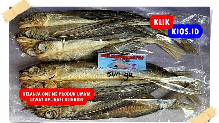 Ikan Asin Berkualitas