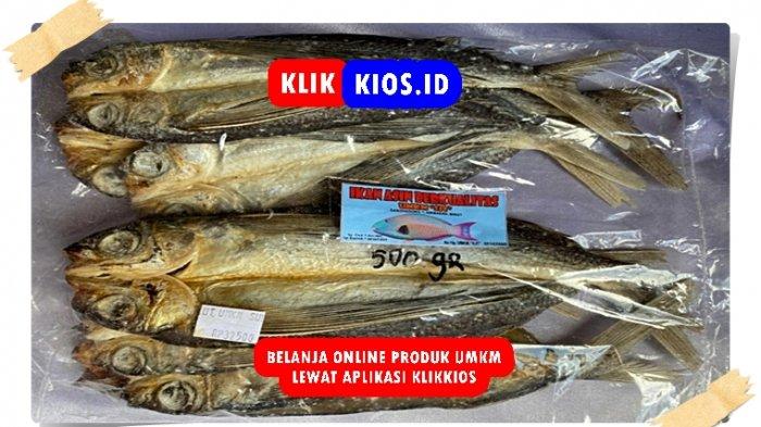 Ikan Asin Berkualitas
