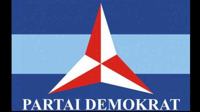 Ilustrasi logo Partai Demokrat