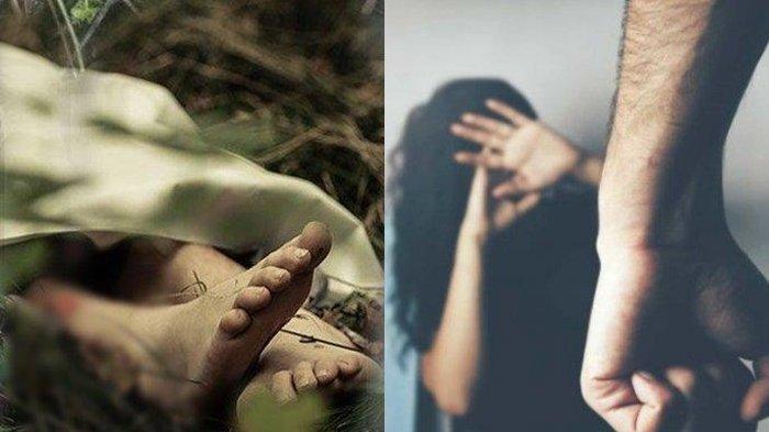 Minta Cerai, Suami Renggut Nyawa Istri dan Anak