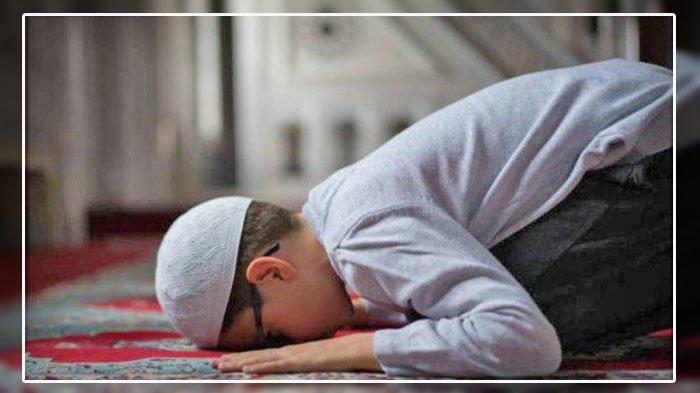 Ilustrasi Sholat - Berikut bacaan niat dan doa setelah sholat dhuha.