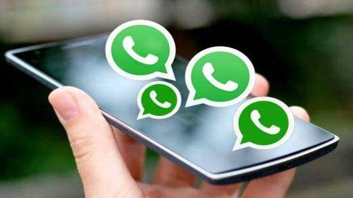 Ilustrasi WhatsApp