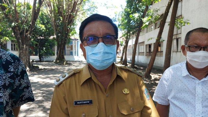 Ir Maurits Mantiri MM, Wali Kota Bitung.