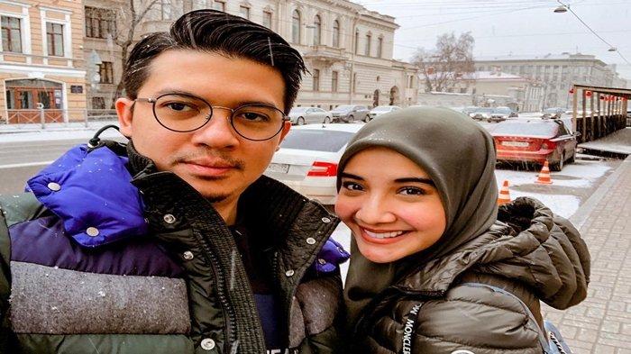 Irwansyah dan Zaskia Sungkar