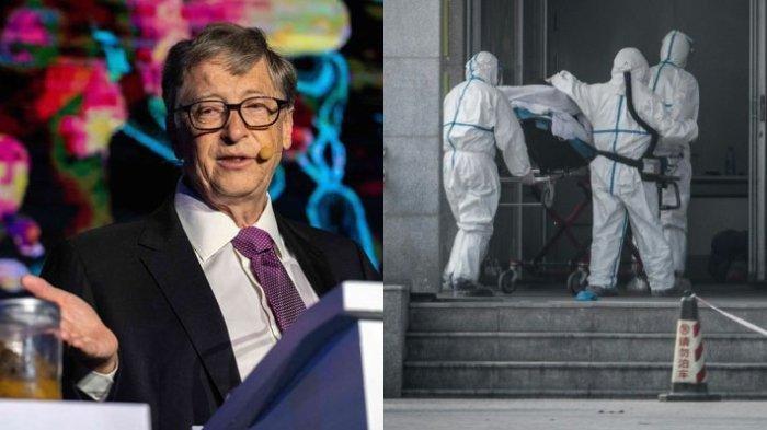 Jauh sebelum Virus Corona mewabah, Bill Gates seudah memperingatkan sejak lama soal wabah mematikan. Sebut persiapannya seperti perang.