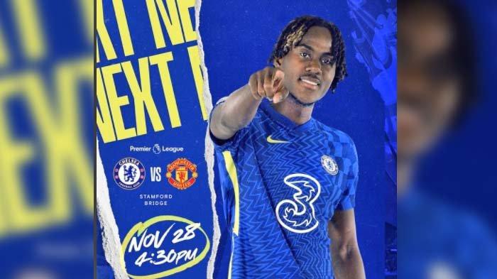 Jelang Chelsea VS MU