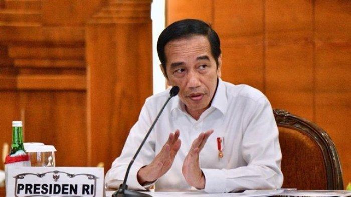 Presiden Jokowi