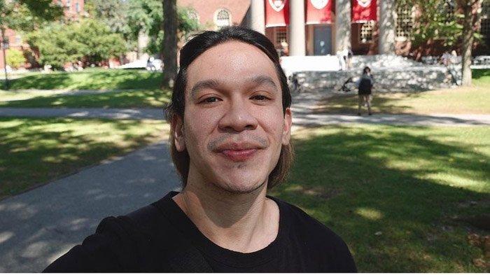 Jordi Onsu Bagikan Potret Aktivitas Perkuliahannya di Universitas Harvard