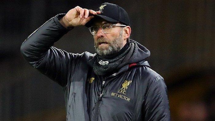 Juergen Klopp, pelatih Liverpool